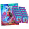 Die Eiskönigin Sticker - Frozen Reise voller Wunder Sammelsticker - 1 Album + 10 Tüten