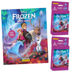 Die Eiskönigin Sticker - Frozen Reise voller Wunder...