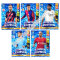 Panini Fifa 365 Karten 2025 - Limited Edition Sammelkarten Set aus 5