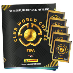 Panini Fifa Club World Cup 2025 Sticker - WM...