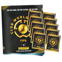 Panini Fifa Club World Cup 2025 Sticker - WM...