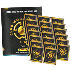 Panini Fifa Club World Cup 2025 Sticker - WM...