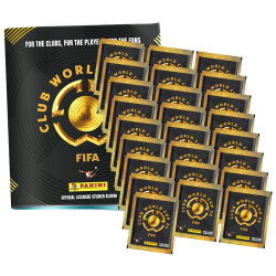 Panini Fifa Club World Cup 2025 Sticker - WM...
