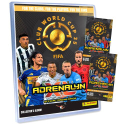 Fifa Club World Cup 2025 - WM Trading Cards Sammelkarten...