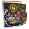 Fifa Club World Cup 2025 - WM Trading Cards Sammelkarten - 1 Mappe + 2 Booster