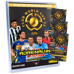 Fifa Club World Cup 2025 - WM Trading Cards Sammelkarten...