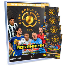 Fifa Club World Cup 2025 - WM Trading Cards Sammelkarten...