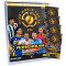 Fifa Club World Cup 2025 - WM Trading Cards Sammelkarten - 1 Mappe + 4 Booster