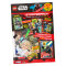 Lego Star Wars Serie 3 Trading Cards (2022) Sammelkarten - 1 Starter Karten