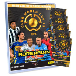 Fifa Club World Cup 2025 - WM Trading Cards Sammelkarten...