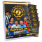 Fifa Club World Cup 2025 - WM Trading Cards Sammelkarten - 1 Mappe + 5 Booster