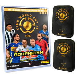 Fifa Club World Cup 2025 - WM Trading Cards Sammelkarten...