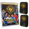 Fifa Club World Cup 2025 - WM Trading Cards Sammelkarten - 1 Mappe + 2 Tin Dosen