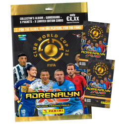 Fifa Club World Cup 2025 - WM Trading Cards Sammelkarten...