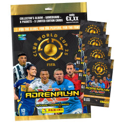 Fifa Club World Cup 2025 - WM Trading Cards Sammelkarten...