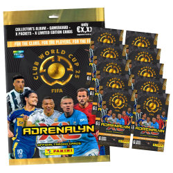 Fifa Club World Cup 2025 - WM Trading Cards Sammelkarten...
