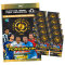Fifa Club World Cup 2025 - WM Trading Cards Sammelkarten - 1 Starter + 10 Booster