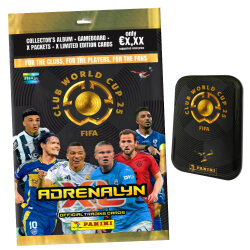 Fifa Club World Cup 2025 - WM Trading Cards Sammelkarten...