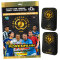 Fifa Club World Cup 2025 - WM Trading Cards Sammelkarten - 1 Starter + 2 Tin Dosen