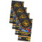 Fifa Club World Cup 2025 - WM Trading Cards Sammelkarten - 4 Booster