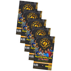 Fifa Club World Cup 2025 - WM Trading Cards Sammelkarten...