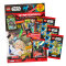 Lego Star Wars Serie 3 Trading Cards (2022) Sammelkarten - 1 Starter + 3 Booster Karten