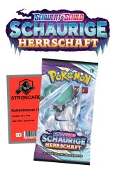 Pokemon Karten Schwert und Schild Schaurige Herrschaft...
