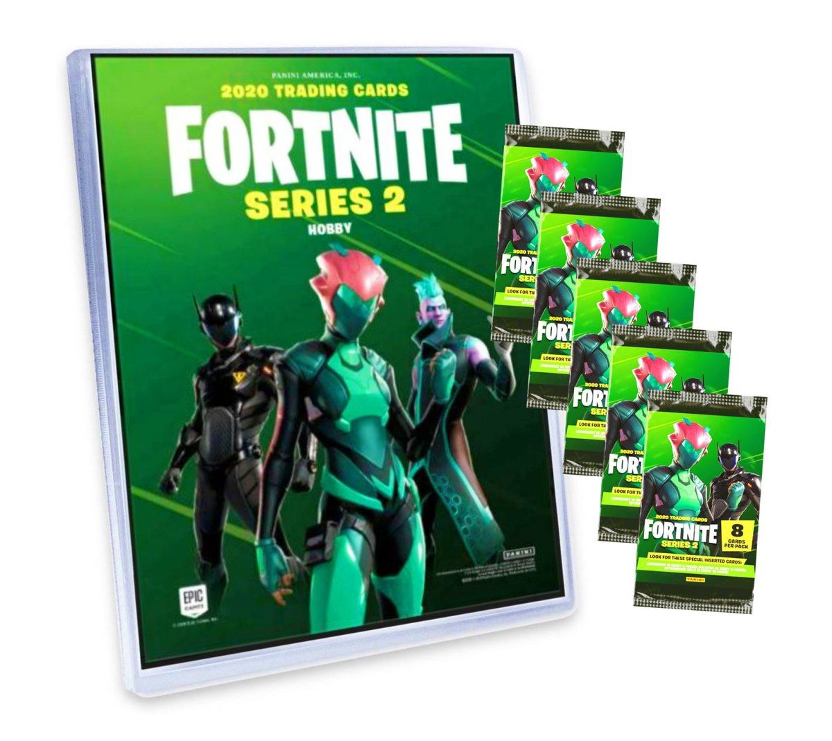 Fortnite Trading Cards In Collectibles - View #6