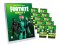 Panini Fortnite Karten Hobby Serie 2 (2020/2021) - Fortnite Trading Cards Sammelkarten - 1 Sammelmappe + 10 Booster