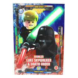 Lego Star Wars Serie 3 Trading Cards (2022) Sammelkarten...