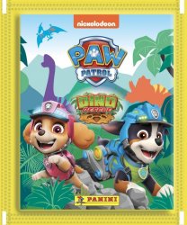 Panini Paw Patrol Sticker - Dino Rescue (2021) - 1...