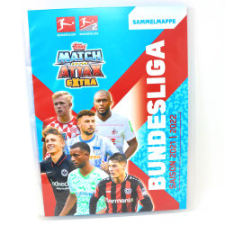 Topps Match Attax Extra Bundesliga Karten Saison...