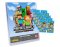Minecraft Karten Adventure - Minecraft Trading Cards (2021) - 1 Sammelmappe + 10 Booster