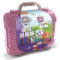 Paw Patrol Girl Travel Set Koffert - Malset - Stempelset - Mit Malbuch