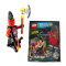 Lego Nexo Knights - Lava Figher Figur Limited Edition - 271605