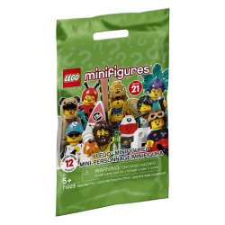 LEGO Minifiguren Serie 21 (71029) - 1 Beutel