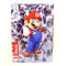 Super Mario Karten - Trading Cards - LE Limited Edition Holo karte Mario