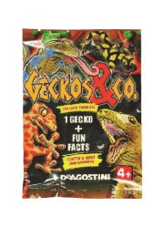 Geckos & Co. - Sammelfiguren - 1 Booster