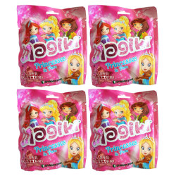 Magiki Princesses & Pets - 4 Tüten / Booster