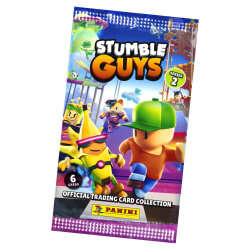Panini Stumble Guys Karten Serie 2 - Sammelkarten Trading...