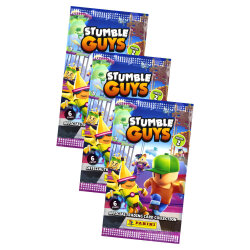 Panini Stumble Guys Karten Serie 2 - Sammelkarten Trading...