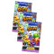 Panini Stumble Guys Karten Serie 2 - Sammelkarten Trading Cards - 3 Booster