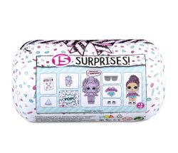 LOL Surprise Under Wraps Confetti Surprise - 1 Figur