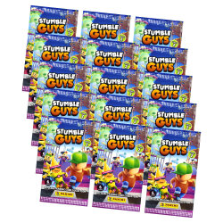 Panini Stumble Guys Karten Serie 2 - Sammelkarten Trading...