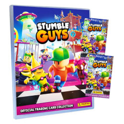 Panini Stumble Guys Karten Serie 2 - Sammelkarten Trading...
