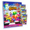 Panini Stumble Guys Karten Serie 2 - Sammelkarten Trading Cards - 1 Mappe + 3 Booster