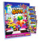 Panini Stumble Guys Karten Serie 2 - Sammelkarten Trading Cards - 1 Mappe + 4 Booster