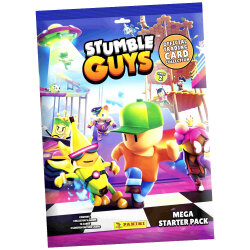 Panini Stumble Guys Karten Serie 2 - Sammelkarten Trading...