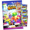 Panini Stumble Guys Karten Serie 2 - Sammelkarten Trading Cards - 1 Starter + 3 Booster