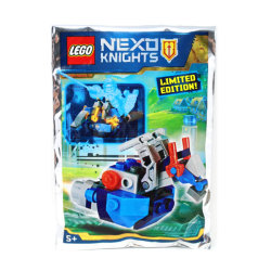 LEGO Nexo Knights Limited Edition Minifigure -...